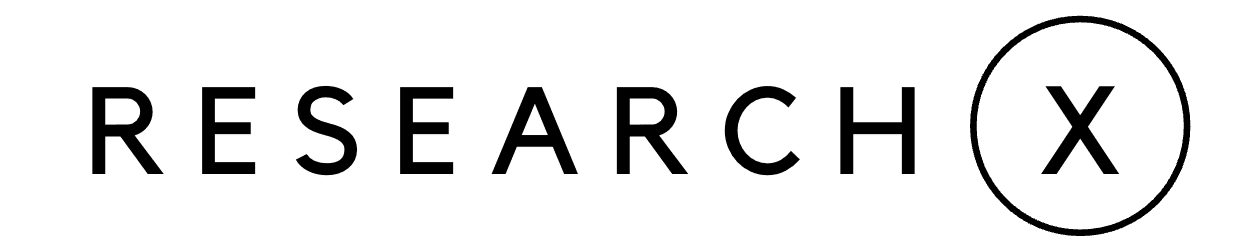 ResearchX logo